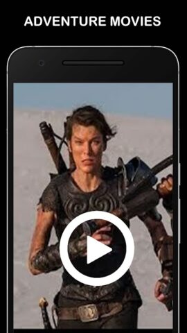 Latest Movies 2025 для Android — скриншот 4