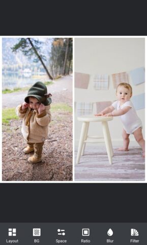 Layout — Collage Maker для Android — скриншот 1