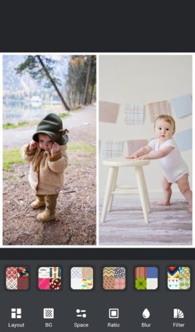 Layout — Collage Maker для Android — скриншот 5