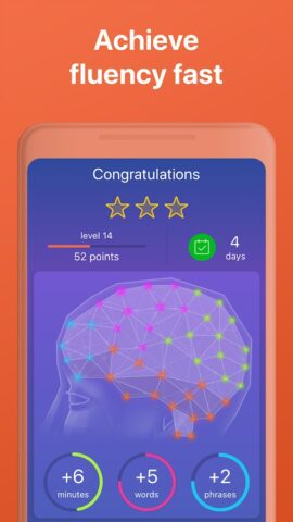 Mondly: Изучайте греческий для Android — скриншот 5