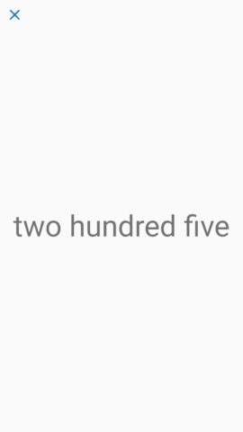 Learn numbers in english для Android — скриншот 4