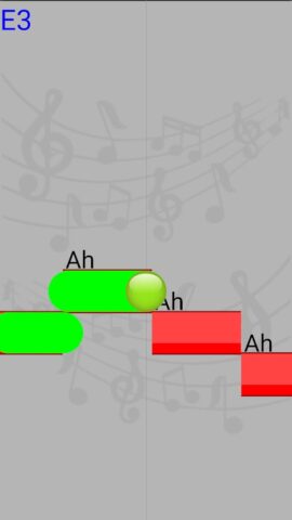 Учимся петь для Android — скриншот 4