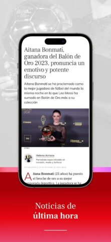 Lecturas: revista del corazón для Android — скриншот 3