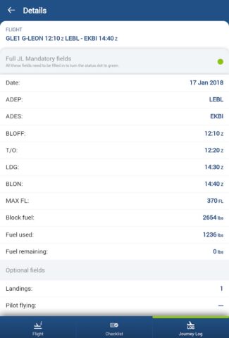 Leon для Android — скриншот 5