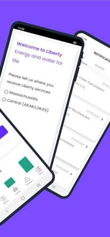 Liberty My Account для Android — скриншот 2