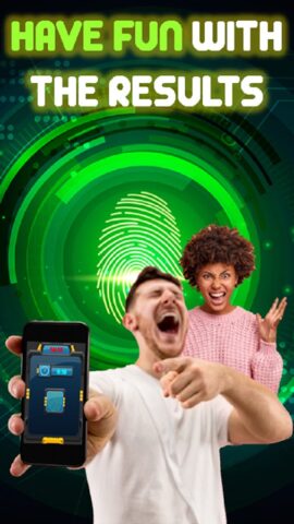 Детектор лжи-полиграф Правды для Android — скриншот 2