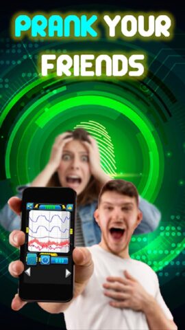 Детектор лжи-полиграф Правды для Android — скриншот 5