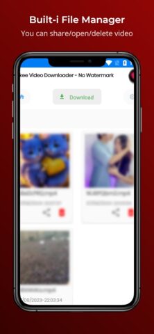 Likee Video Downloader No Logo для Android — скриншот 4