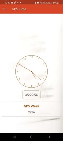 Live Location для Android — скриншот 4