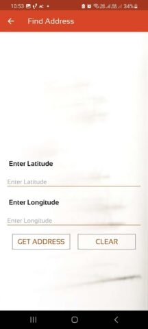 Live Location для Android — скриншот 5