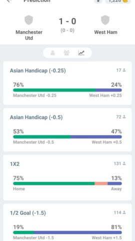 Live Singapore Football для Android — скриншот 4