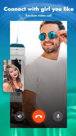 Live Video Call for Livetalk для Android — скриншот 4