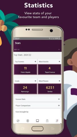 LiveBall для Android — скриншот 2