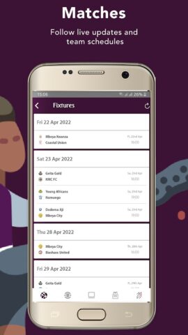 LiveBall для Android — скриншот 3