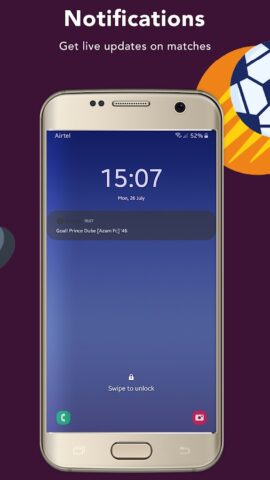 LiveBall для Android — скриншот 4