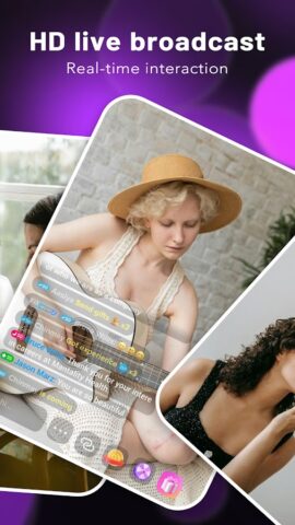 LiveMe+: Live Stream & Go Live для Android — скриншот 2