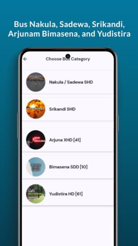 Livery Bus Simulator SHD 2025 для Android — скриншот 2