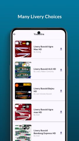 Livery Bus Simulator SHD 2025 для Android — скриншот 4