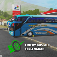 Livery Bus Simulator SHD 2025 для Android