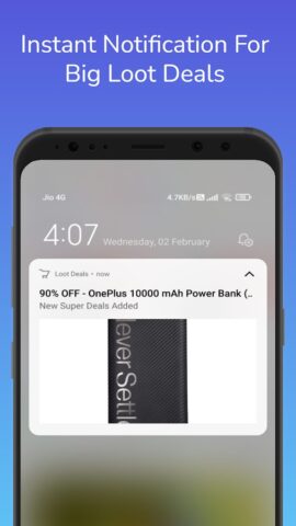 Loot Deals App для Android — скриншот 3