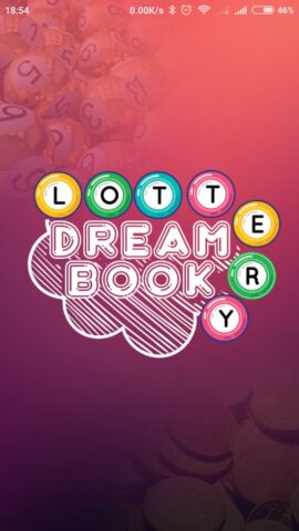 Lottery DreamBook для Android — скриншот 4