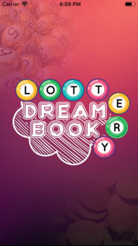 Lottery DreamBook для Android — скриншот 5