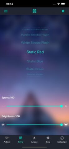 LotusLanternX для iOS — скриншот 2