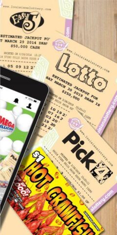Louisiana Lottery Official App для Android — скриншот 2