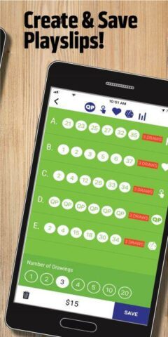 Louisiana Lottery Official App для Android — скриншот 5