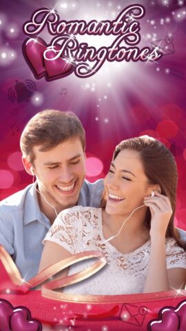 Love Ringtones & Romantic Song для Android — скриншот 1