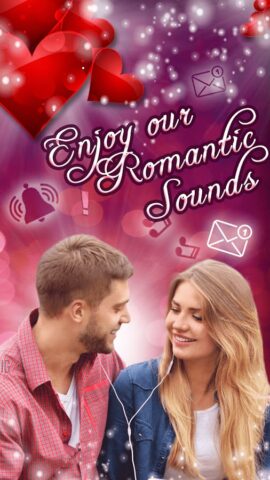 Love Ringtones & Romantic Song для Android — скриншот 4