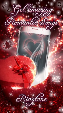 Love Ringtones & Romantic Song для Android — скриншот 5