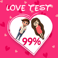 Love Test Compatibility Quiz для iOS