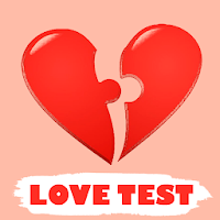 Love test calculator для Android