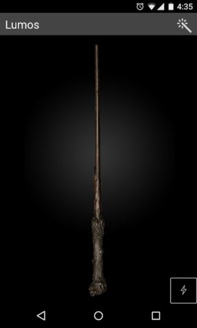 Lumos для Android — скриншот 1