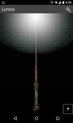 Lumos для Android — скриншот 2