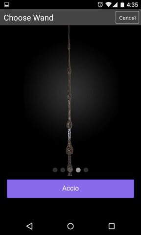 Lumos для Android — скриншот 3