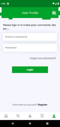 MCPEDL for Minecraft для Android — скриншот 5
