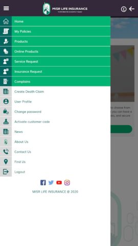MLI для Android — скриншот 3