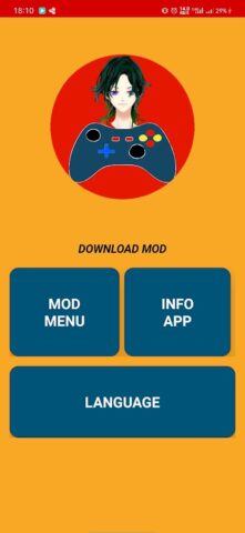 MOD MENU GAME для Android — скриншот 2
