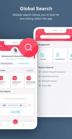 MOHRE для Android — скриншот 4