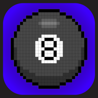 Magic 8 bit 8 ball для iOS