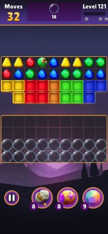 Magic Match3 — Jewel Quest для Android — скриншот 5
