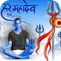 Mahadev Photo Editor — Mahakal для Android