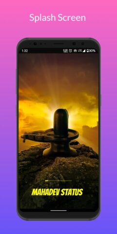 Mahadev Status : Mahakal Video для Android — скриншот 2