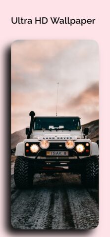 Mahindra Thar Wallpapers для Android — скриншот 3