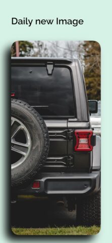 Mahindra Thar Wallpapers для Android — скриншот 4