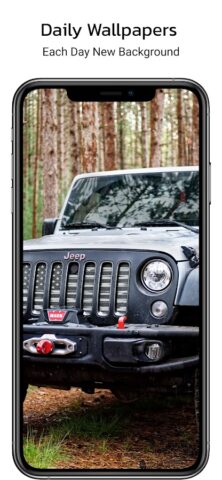 Mahindra Thar Wallpapers для Android — скриншот 5