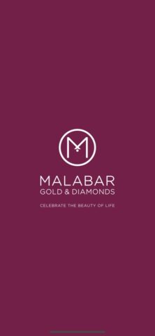Malabar Gold & Diamonds для iOS — скриншот 1