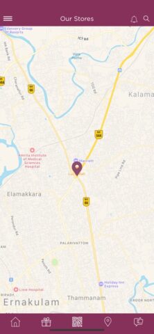 Malabar Gold & Diamonds для iOS — скриншот 2